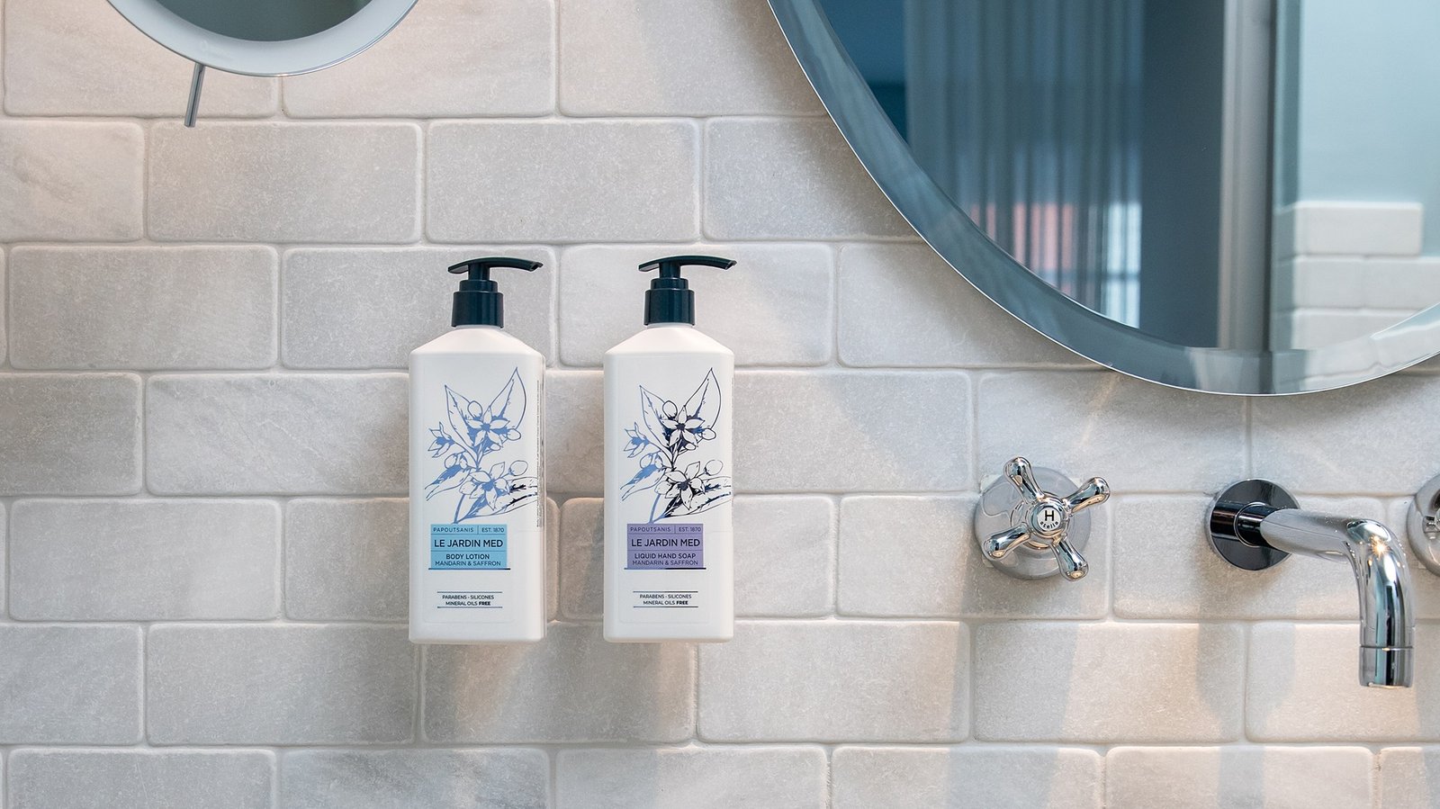 Vegan Hotel Amenities